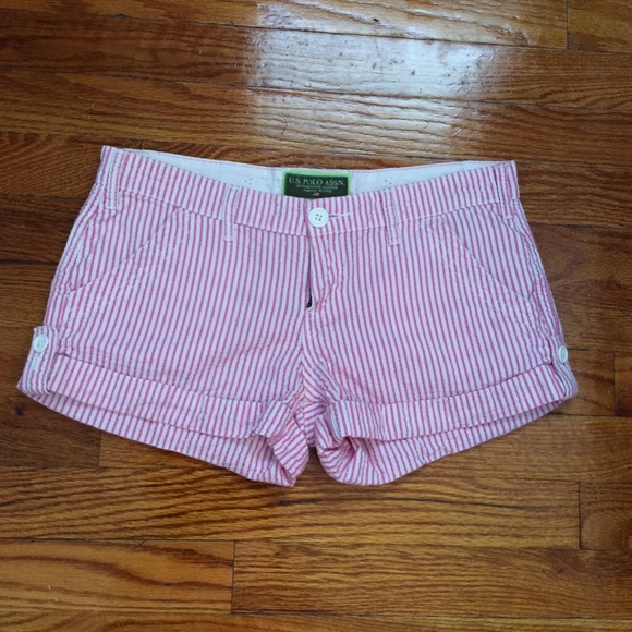 U.S. Polo Assn. Pants - U.S. Polo Assn. Shorts
